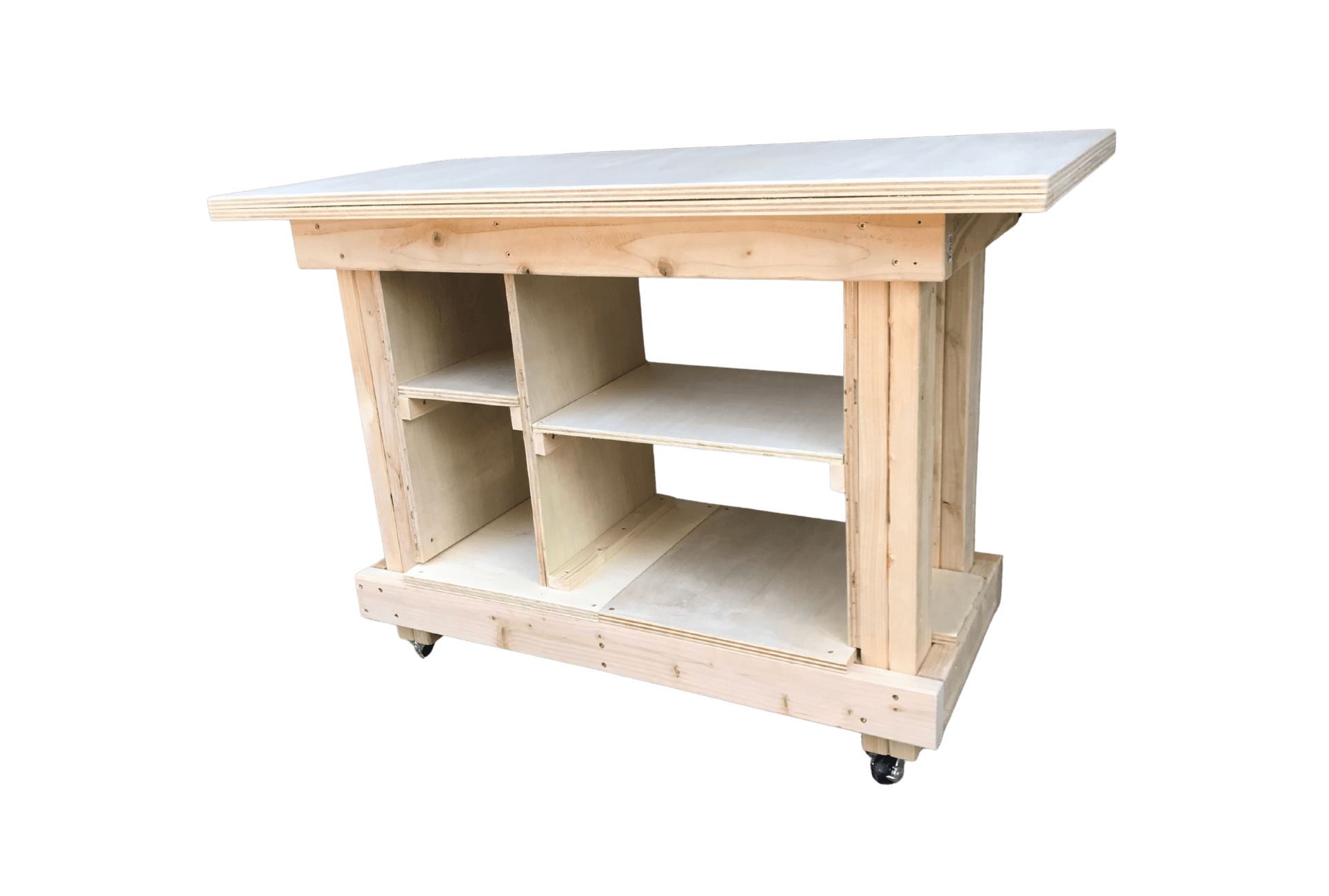 Basic Mobile Bench