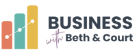 Business with Beth Logo