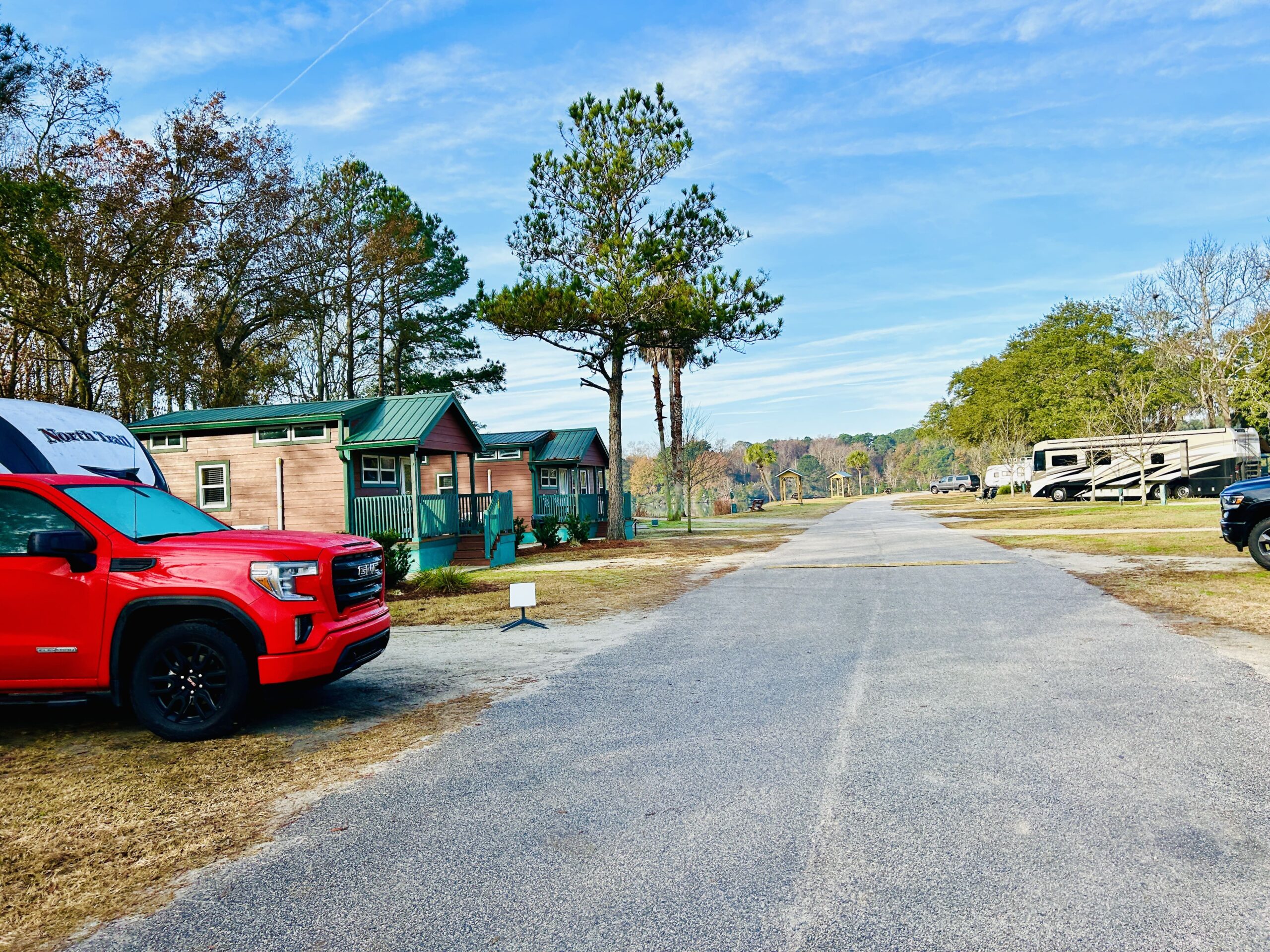 Mount Pleasant KOA