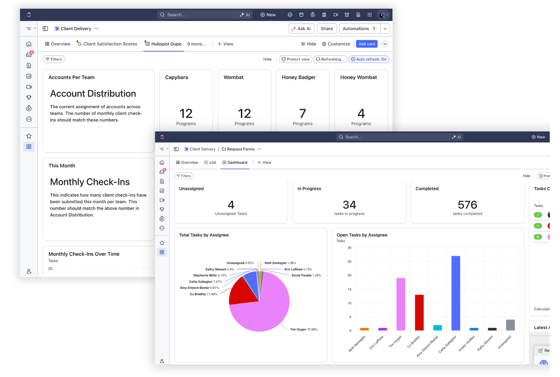 Dashboards (1)